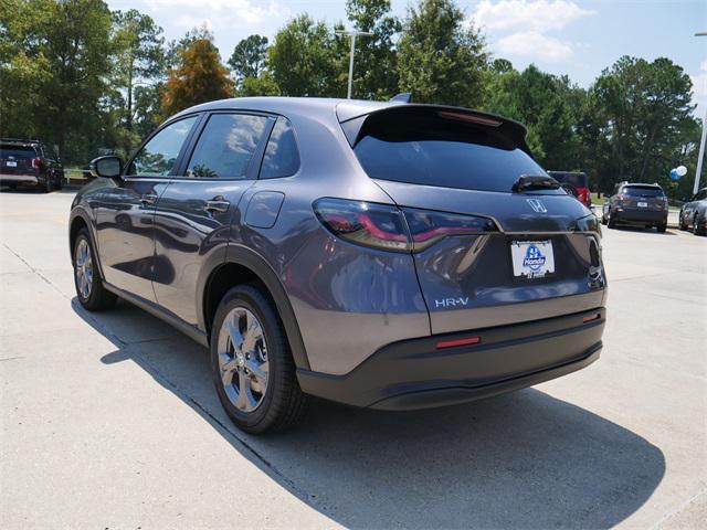 new 2026 Honda HR-V car, priced at $28,087