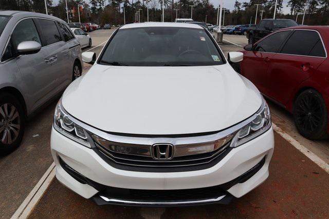 used 2017 Honda Accord car, priced at $15,000