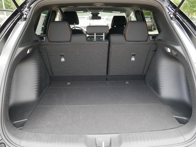 new 2026 Honda HR-V car, priced at $28,668