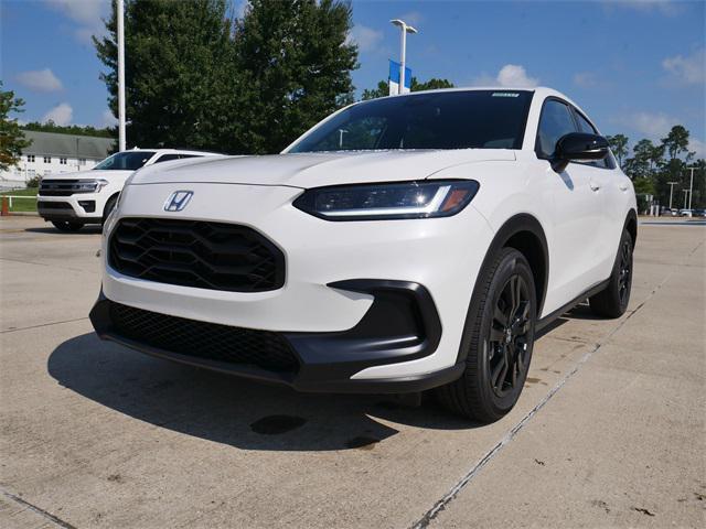 new 2026 Honda HR-V car, priced at $28,668