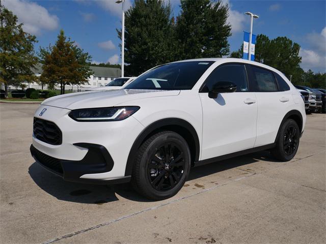 new 2026 Honda HR-V car, priced at $28,668