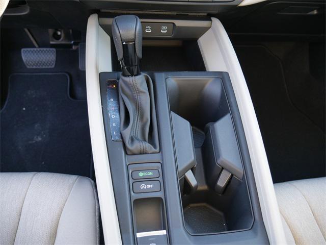 new 2025 Honda Accord car, priced at $29,445