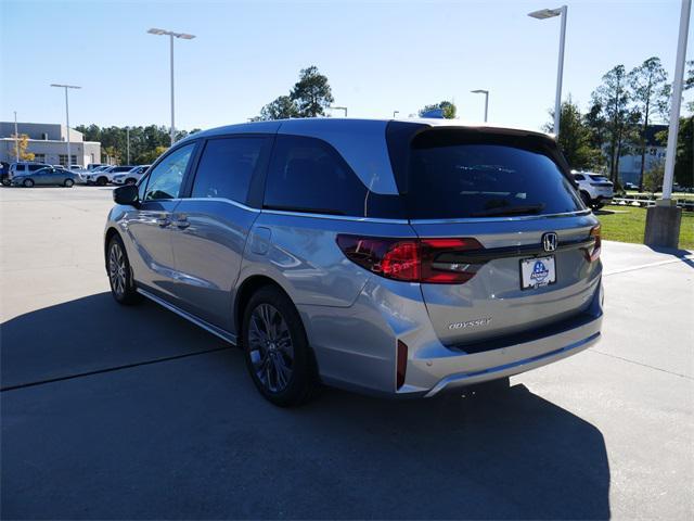 new 2025 Honda Odyssey car, priced at $44,417