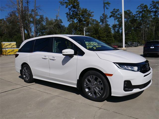 new 2025 Honda Odyssey car, priced at $45,176