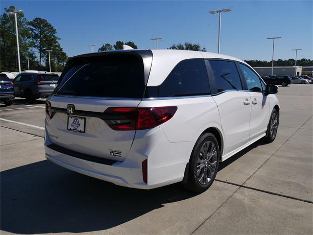 new 2025 Honda Odyssey car, priced at $45,176