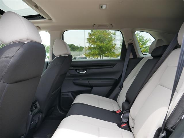 new 2026 Honda CR-V car, priced at $35,055