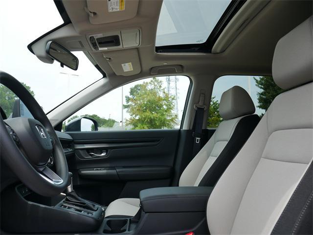 new 2026 Honda CR-V car, priced at $35,055