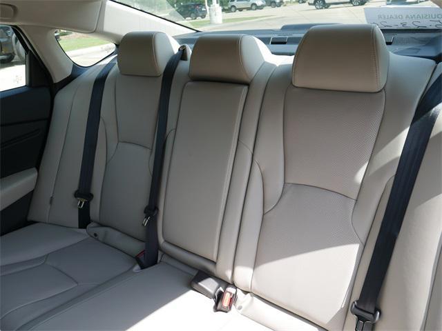 new 2025 Honda Accord Hybrid car, priced at $38,552