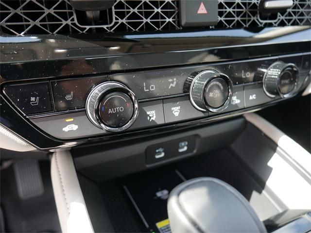 new 2025 Honda Accord Hybrid car, priced at $38,552