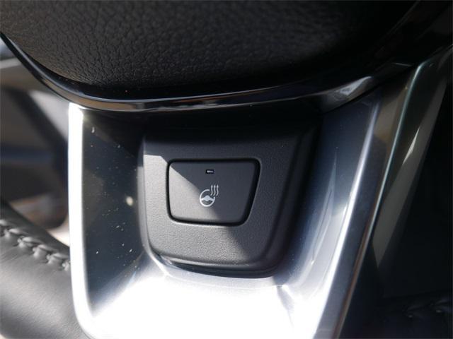 new 2025 Honda Accord Hybrid car, priced at $38,552