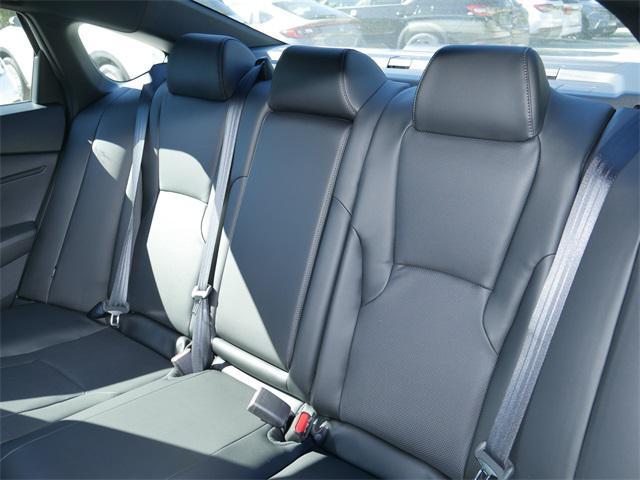 new 2025 Honda Accord Hybrid car, priced at $34,750