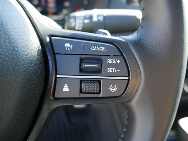 new 2025 Honda Accord Hybrid car, priced at $34,750