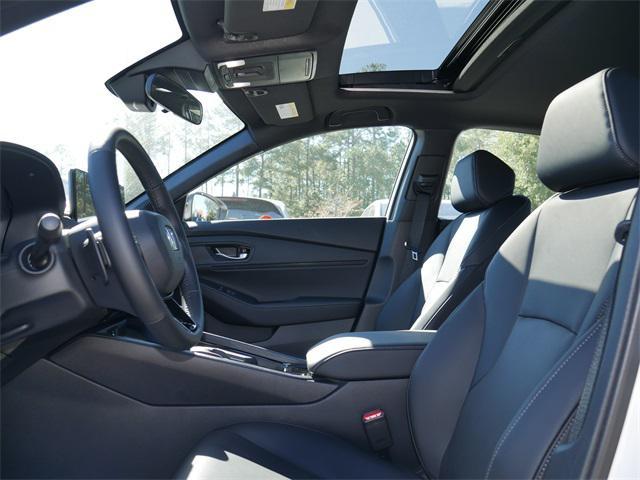 new 2025 Honda Accord Hybrid car, priced at $34,750