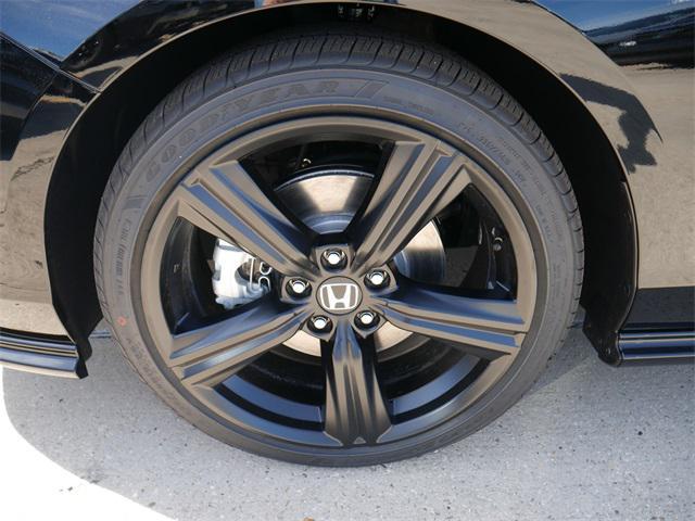 new 2025 Honda Accord Hybrid car, priced at $34,750