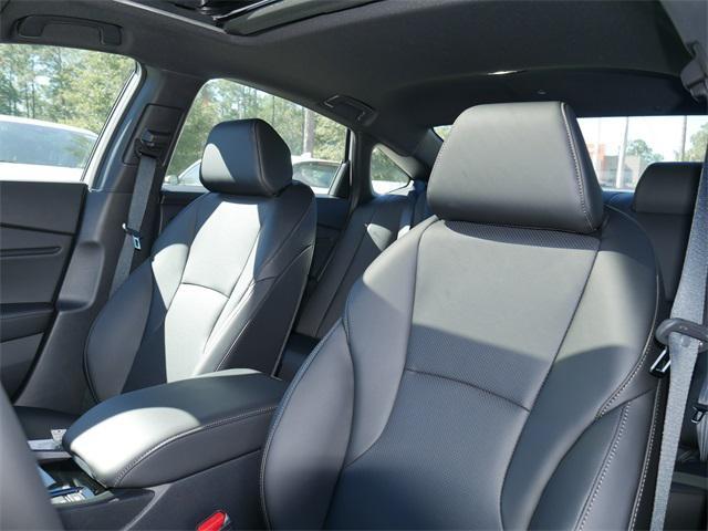 new 2025 Honda Accord Hybrid car, priced at $34,750