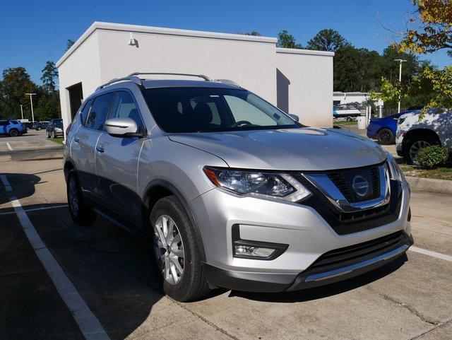 used 2017 Nissan Rogue car, priced at $14,950