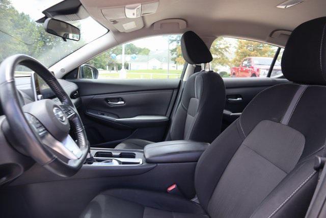 used 2022 Nissan Sentra car, priced at $17,995