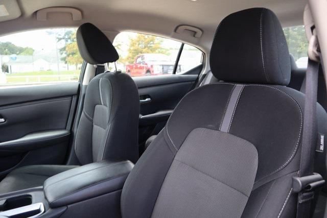 used 2022 Nissan Sentra car, priced at $17,995