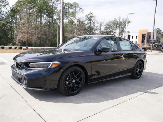 new 2026 Honda Civic car, priced at $27,790