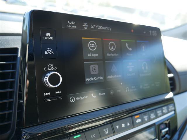 new 2025 Honda Odyssey car, priced at $48,360
