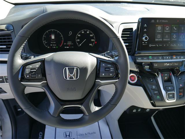 new 2025 Honda Odyssey car, priced at $48,360