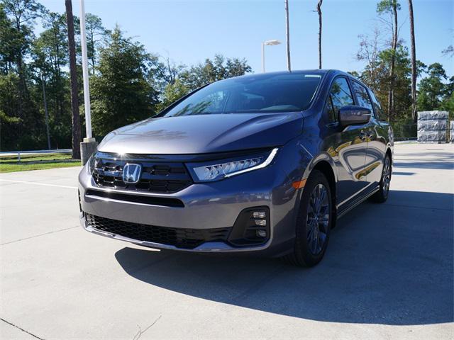 new 2025 Honda Odyssey car, priced at $48,360