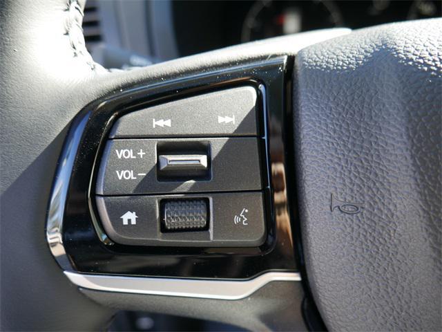 new 2025 Honda Odyssey car, priced at $48,360