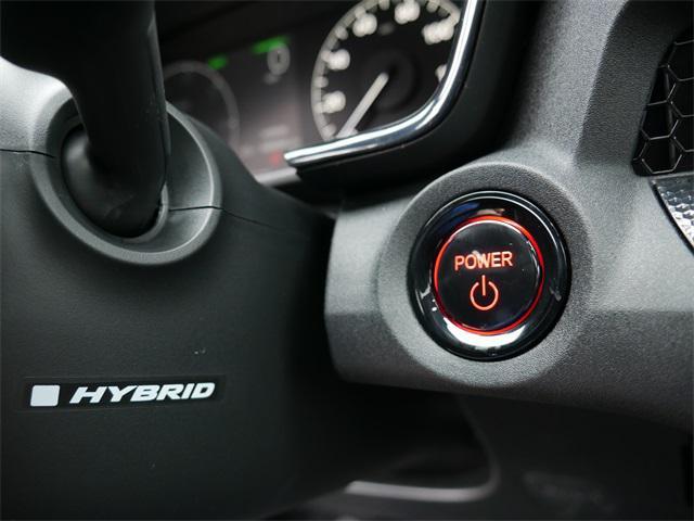 new 2026 Honda CR-V Hybrid car, priced at $35,937