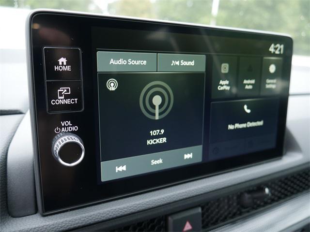 new 2026 Honda CR-V Hybrid car, priced at $35,937