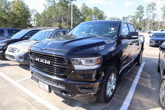 used 2019 Ram 1500 car, priced at $25,000