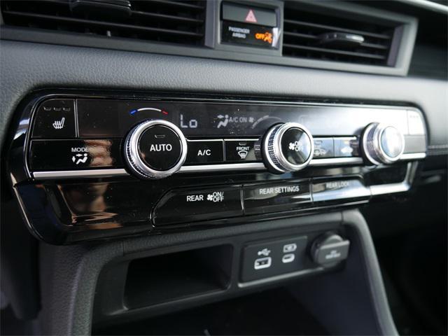 new 2025 Honda Pilot car, priced at $47,050