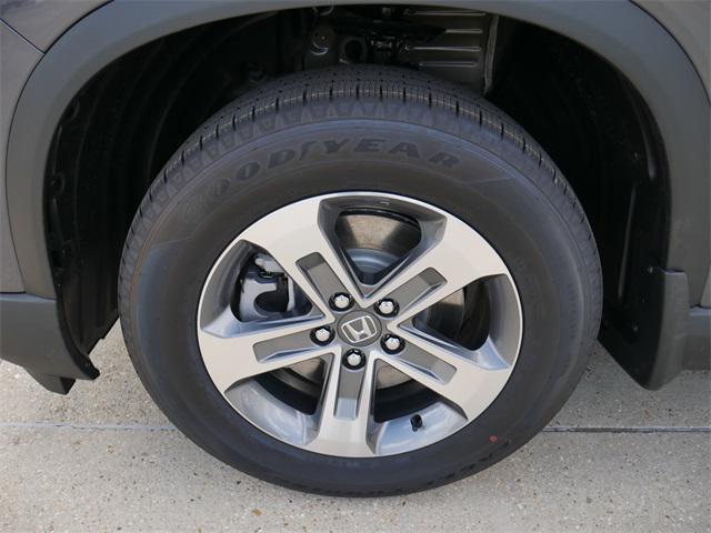 new 2025 Honda Pilot car, priced at $47,050