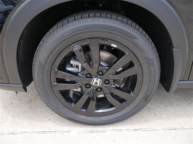 new 2026 Honda HR-V car, priced at $29,395
