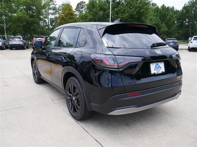 new 2026 Honda HR-V car, priced at $29,395