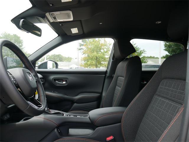 new 2026 Honda HR-V car, priced at $29,395