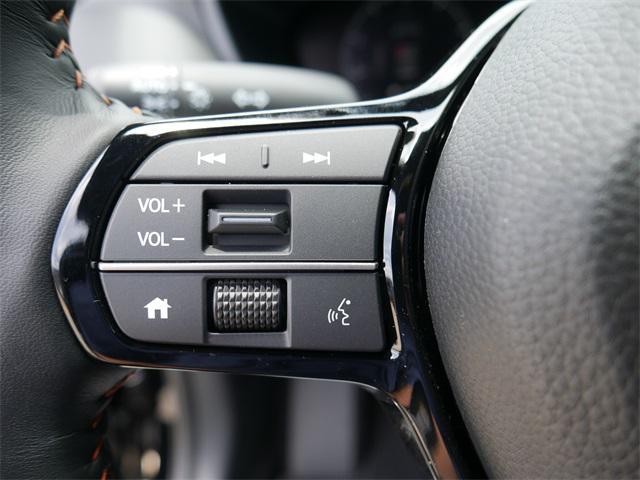 new 2026 Honda HR-V car, priced at $29,395