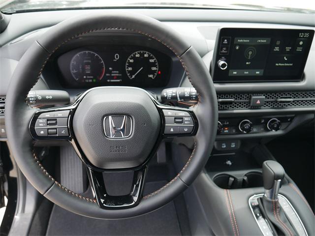 new 2026 Honda HR-V car, priced at $29,395