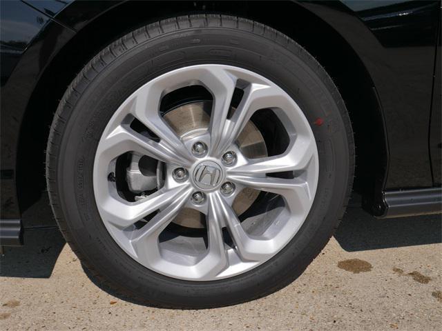 new 2025 Honda Accord car, priced at $28,322