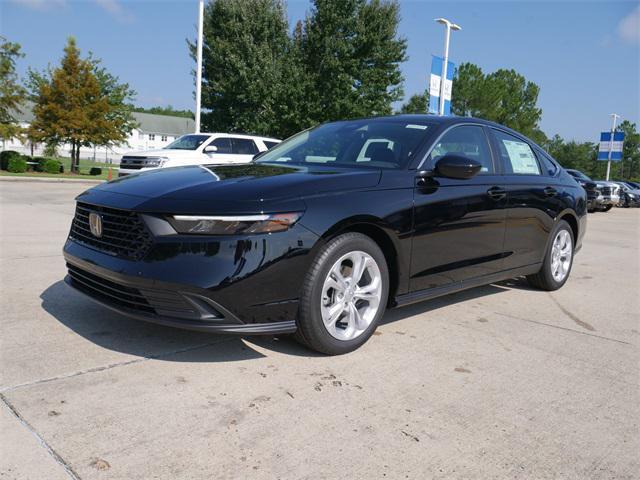 new 2025 Honda Accord car, priced at $28,322