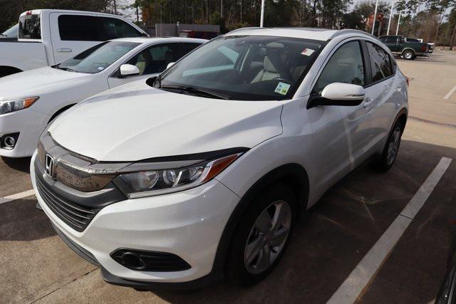 used 2019 Honda HR-V car, priced at $15,400