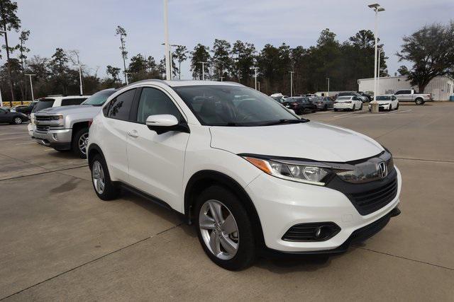 used 2019 Honda HR-V car, priced at $15,400