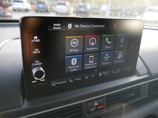 new 2025 Honda Pilot car, priced at $48,950