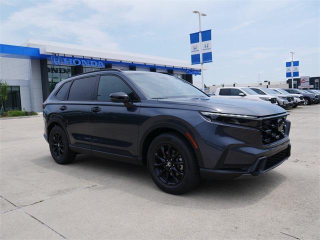 new 2026 Honda CR-V Hybrid car, priced at $40,120