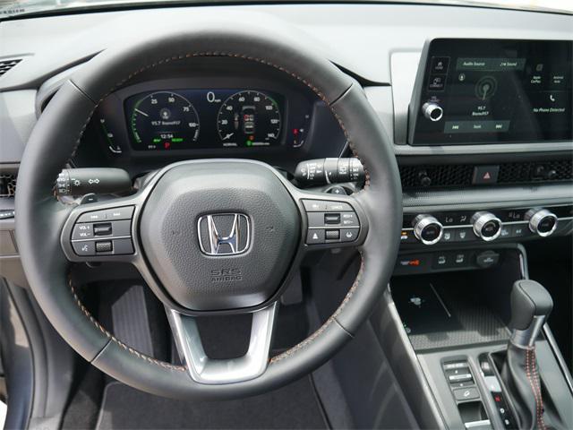 new 2026 Honda CR-V Hybrid car, priced at $40,120