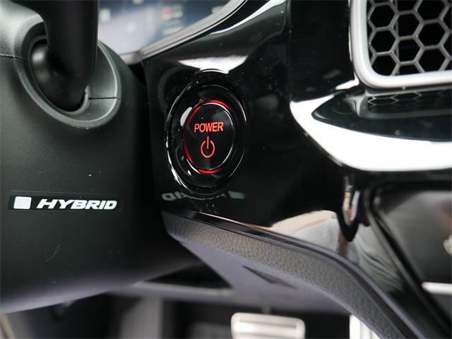 new 2025 Honda Civic Hybrid car, priced at $31,558