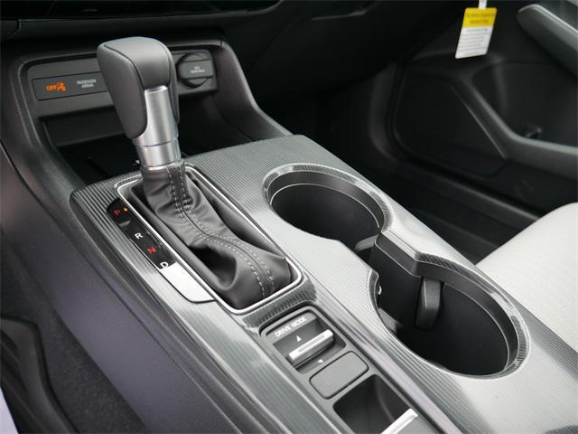 new 2025 Honda Civic Hybrid car, priced at $31,558
