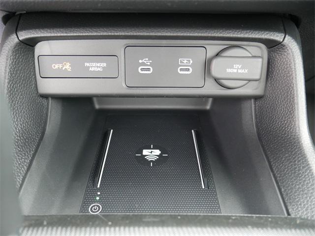 new 2025 Honda Civic Hybrid car, priced at $31,558