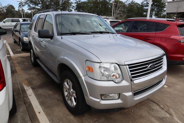 used 2010 Ford Explorer car, priced at $8,950