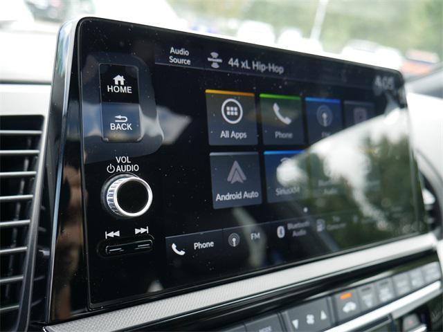new 2025 Honda Odyssey car, priced at $45,275