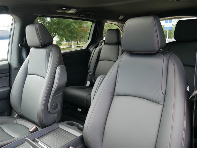 new 2025 Honda Odyssey car, priced at $45,275